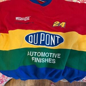 NASCAR Jeff Gordon sweatshirt